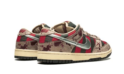 freddy nike dunks|freddy krueger dunks release date.